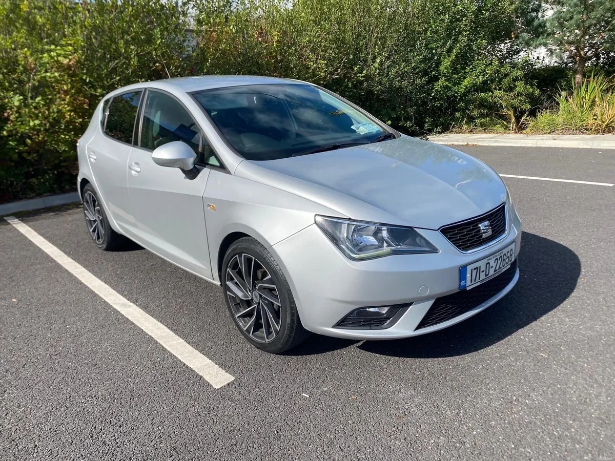 SEAT Ibiza 2017 - Image 1