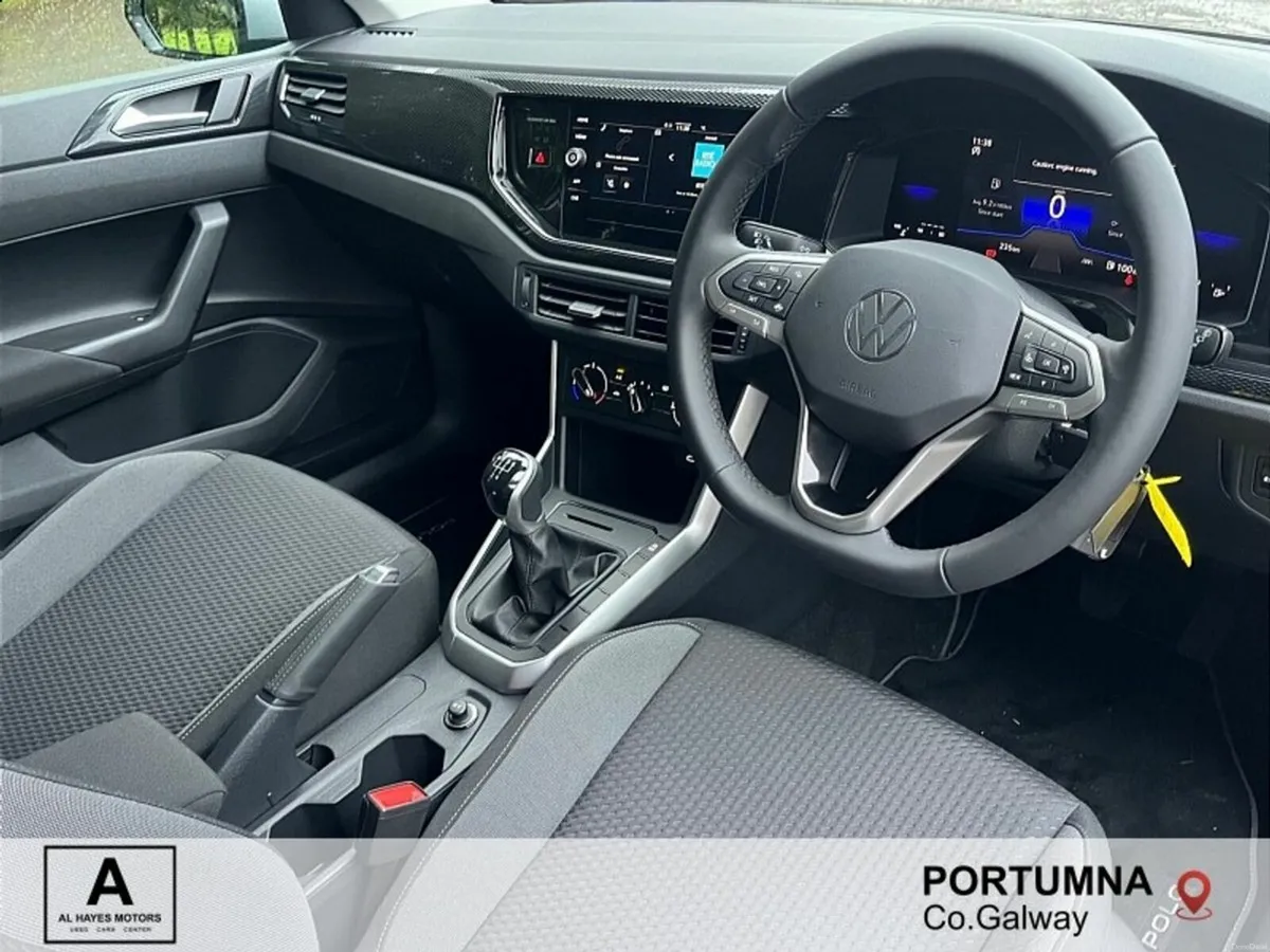 Volkswagen Polo SOLD SOLD LIFE 1.0 TSI 95HP *ONLY - Image 2