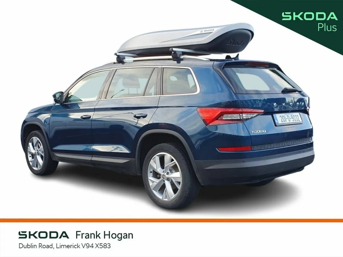 Skoda Kodiaq 2.0 TDI 150HP 4X4 Style 7 Seat Call C - Image 3