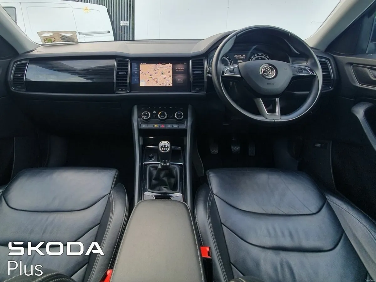 Skoda Kodiaq 2.0 TDI 150HP 4X4 Style 7 Seat Call C - Image 2