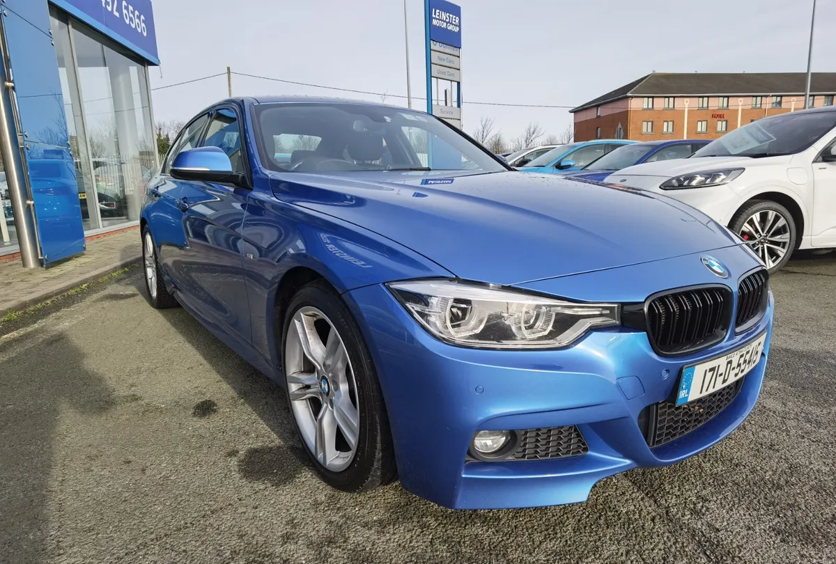 BMW 3 SERIES 330D M SPORT AUTOMATIC - Image 4