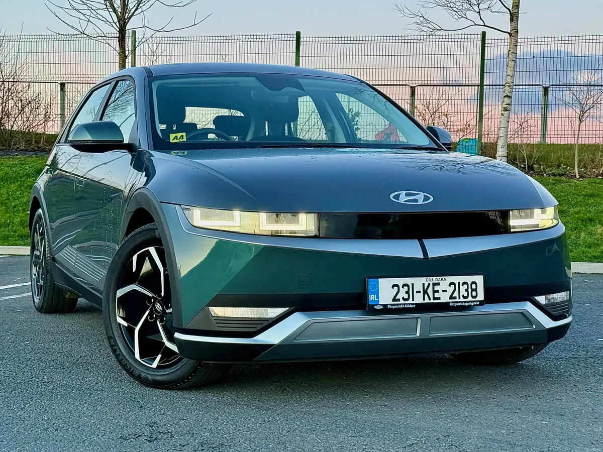 IONIQ 5 1 owner Full History - Image 1