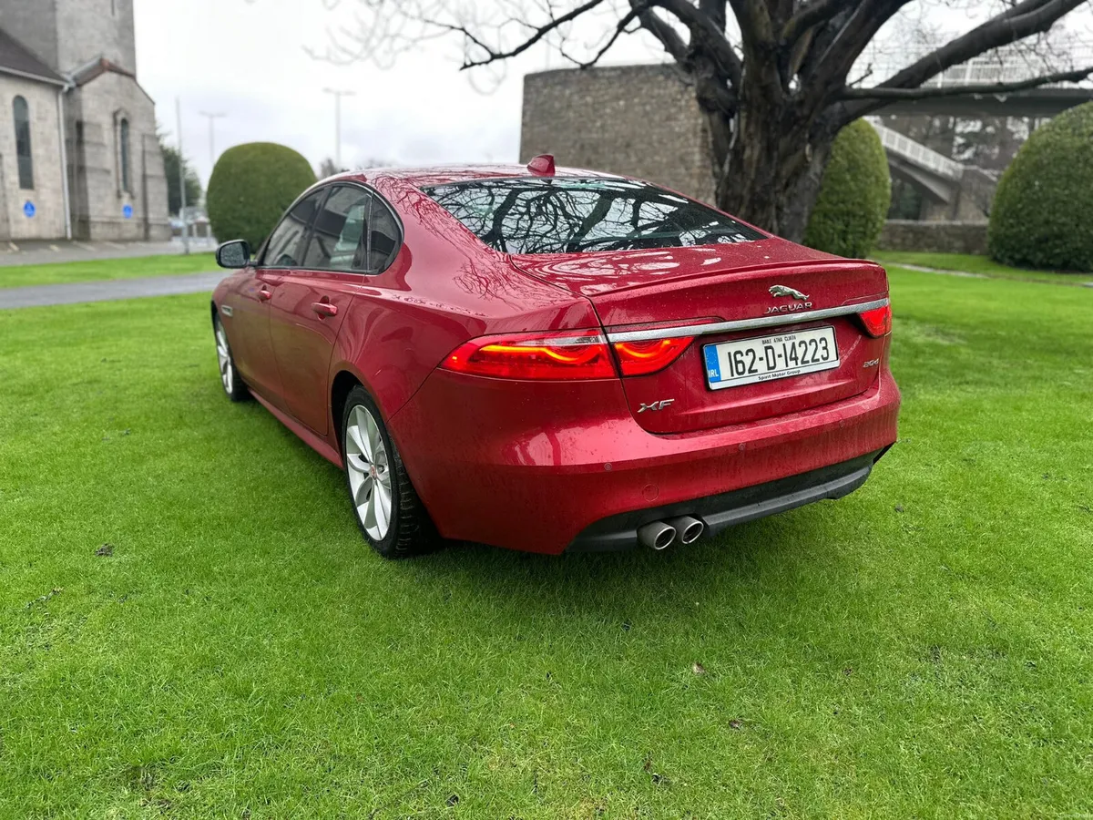Jaguar XF 2016 automatic nct 11/26 - Image 3