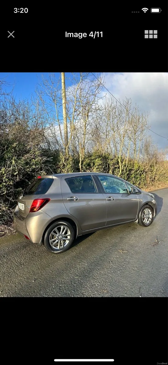 Toyota Yaris nct taxed - Image 2