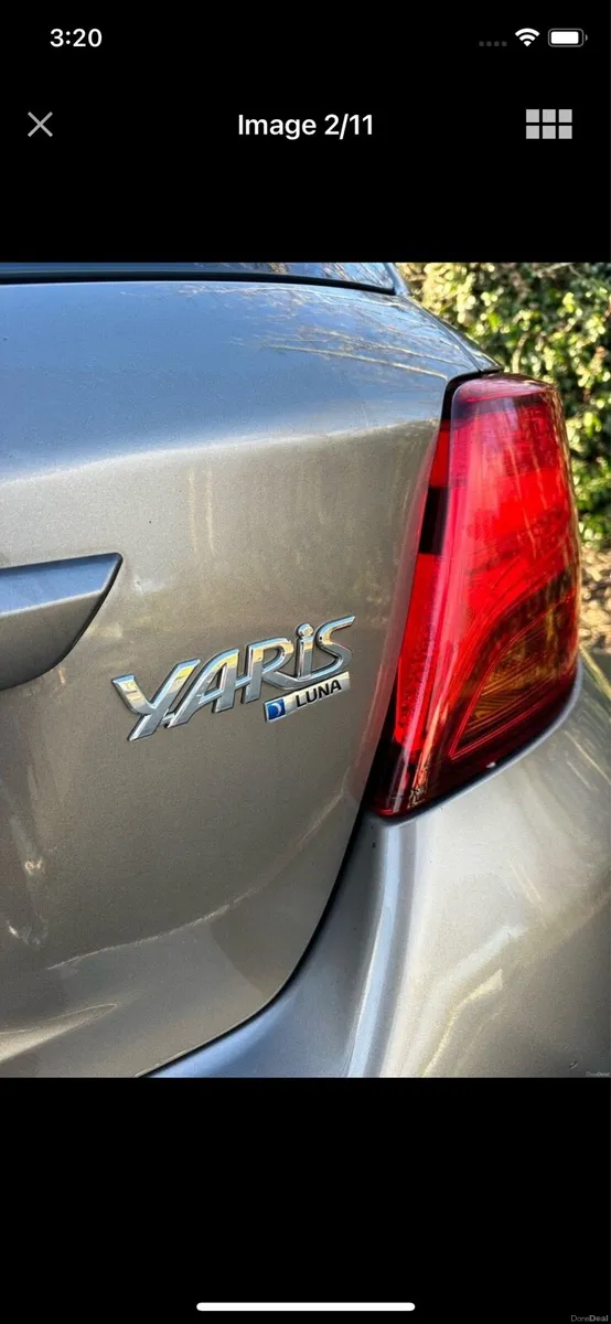 Toyota Yaris nct taxed - Image 4