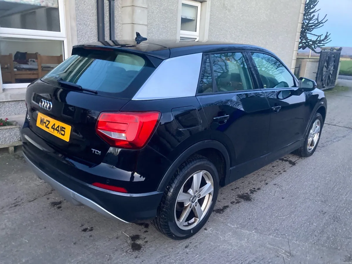 Audi Q2 sport auto - Image 3