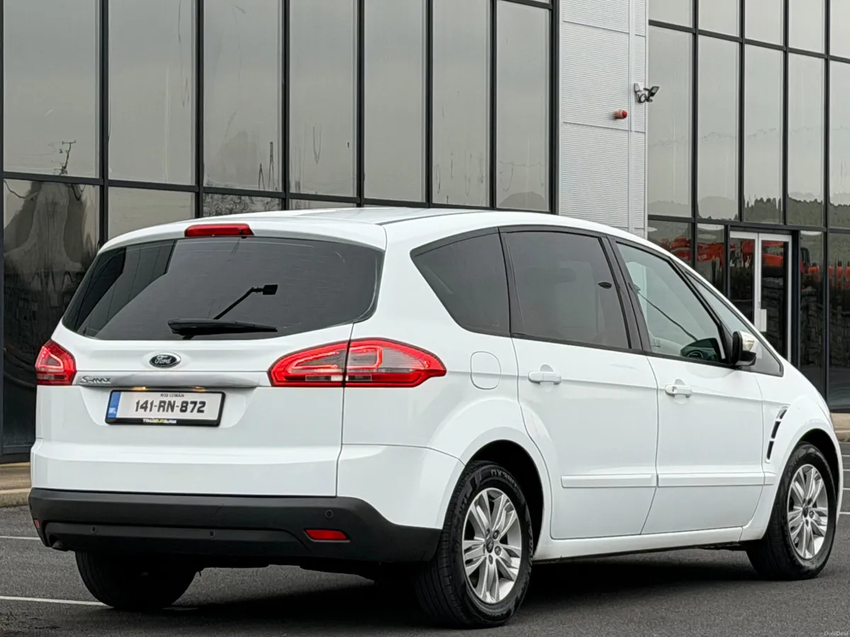 Ford S-Max 2.0d *7seat *NewNCT - Image 3