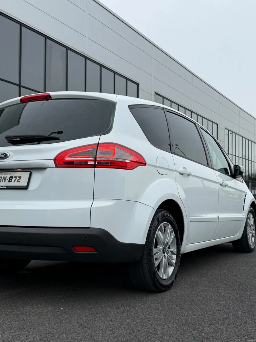 Ford S-Max 2.0d *7seat *NewNCT - Image 4
