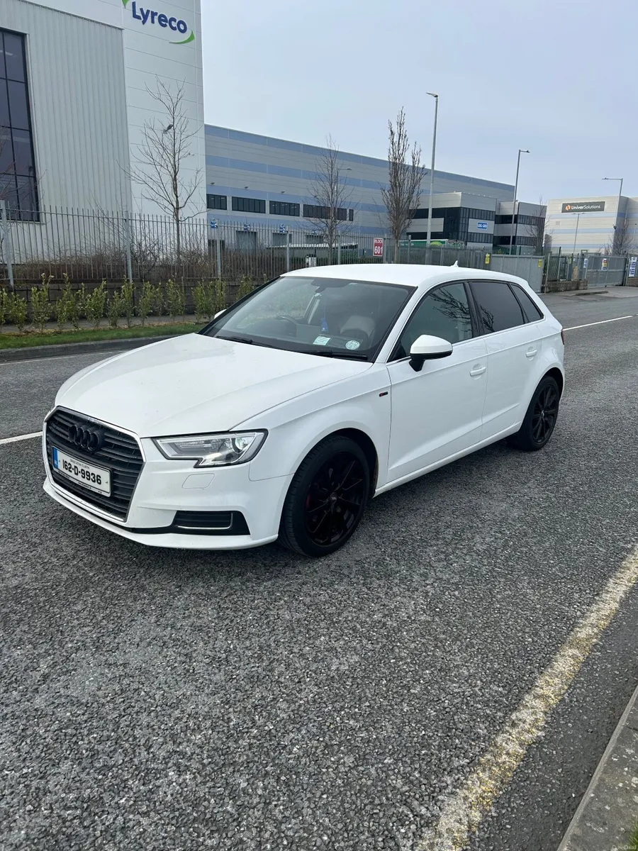 Audi A3 2016 … Driving like new - Image 4