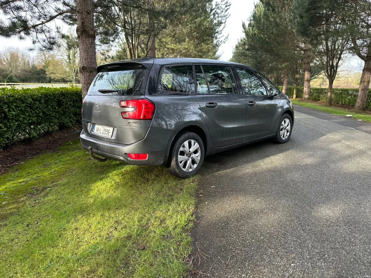 Citroen C4 2014 automatic nct 09/26 - Image 3