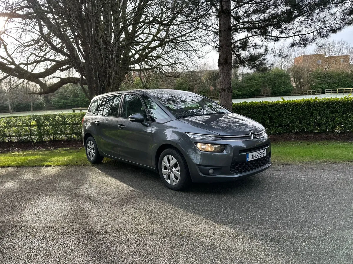 Citroen C4 2014 automatic nct 09/26 - Image 1