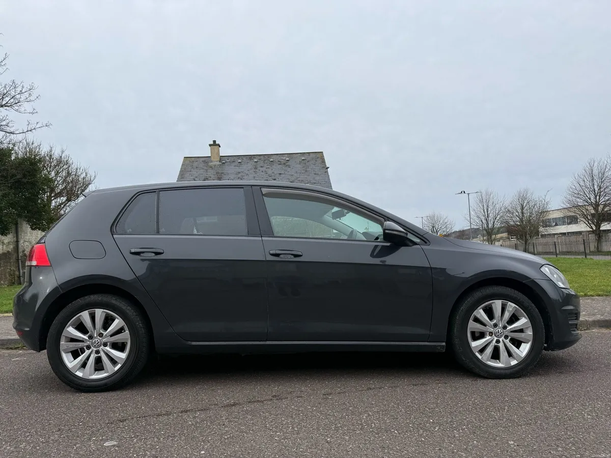 VW Golf 7 - Image 3