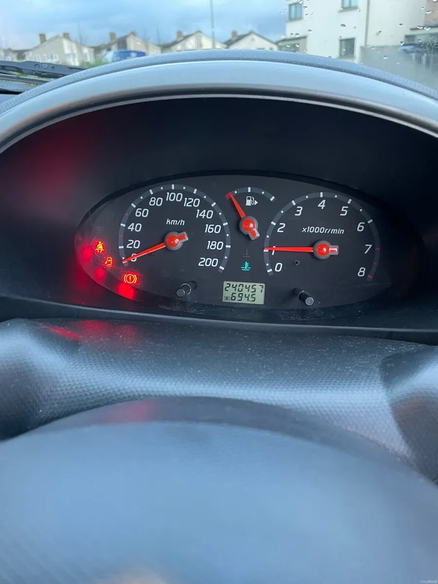 Nissan Micra 2005 - Image 1