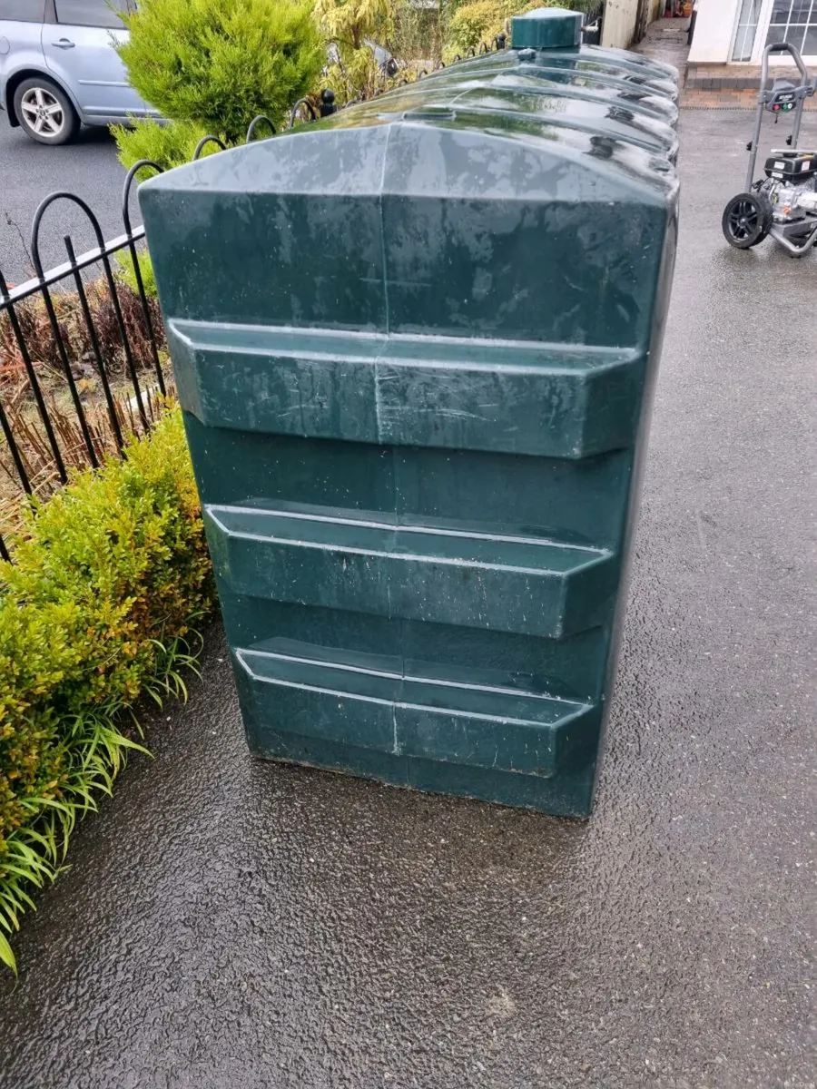 KINGSPAN OIL TANK 0831004567 - Image 2