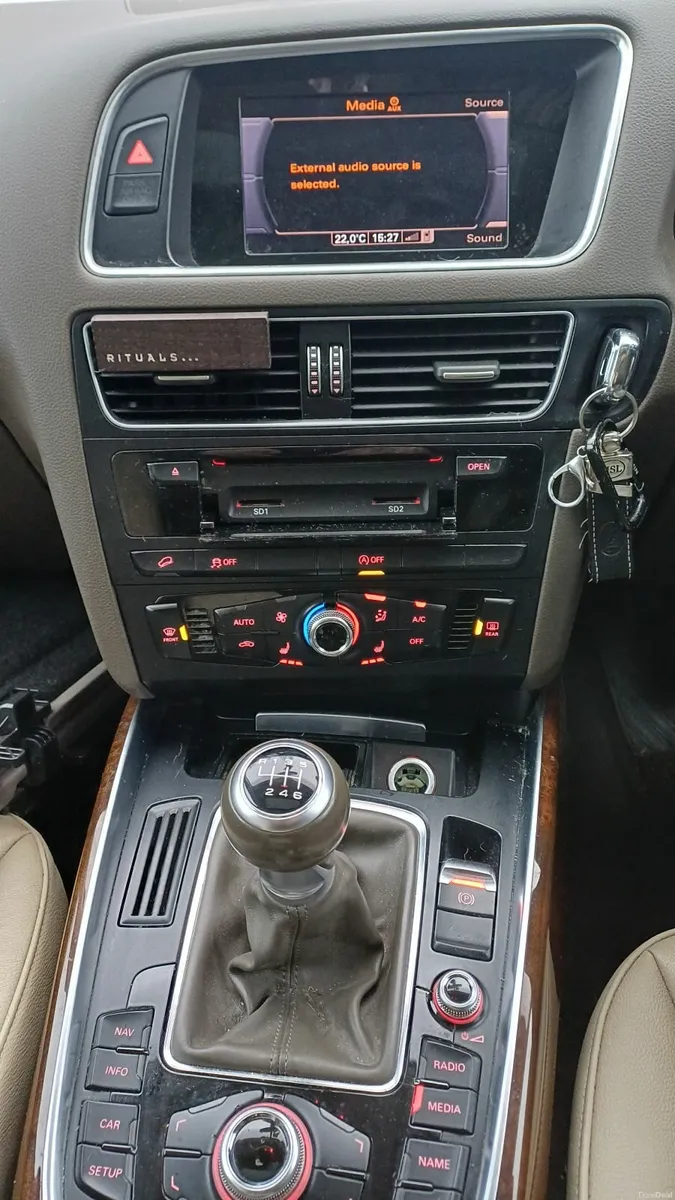 Audi Q5 2015 - Image 2