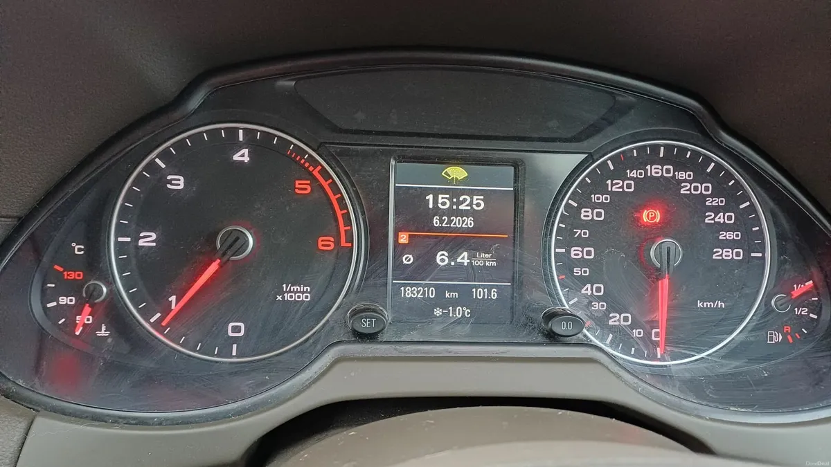 Audi Q5 2015 - Image 3