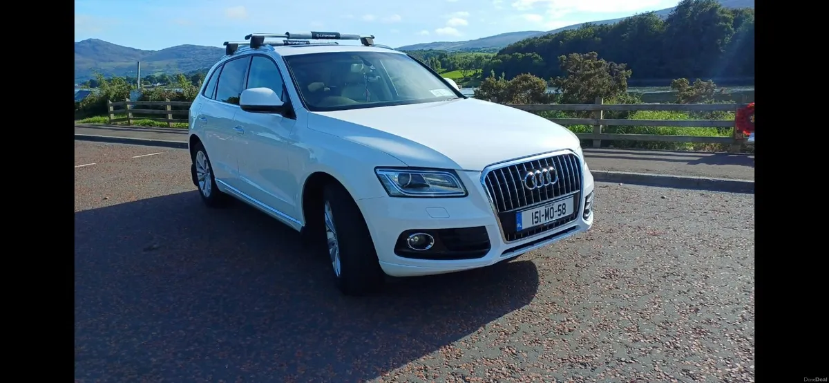 Audi Q5 2015 - Image 1