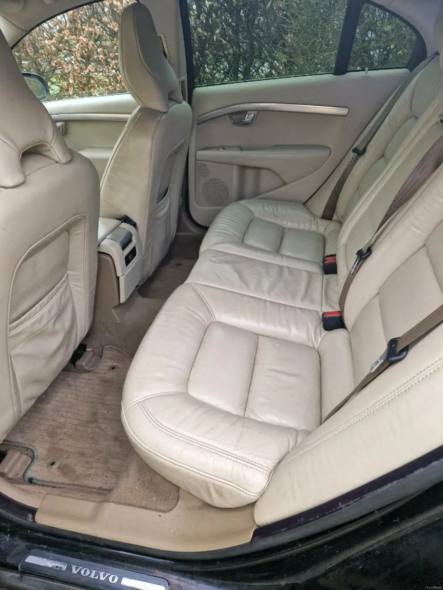 Volvo S80 2.0D SE Lux 2008 - Image 1