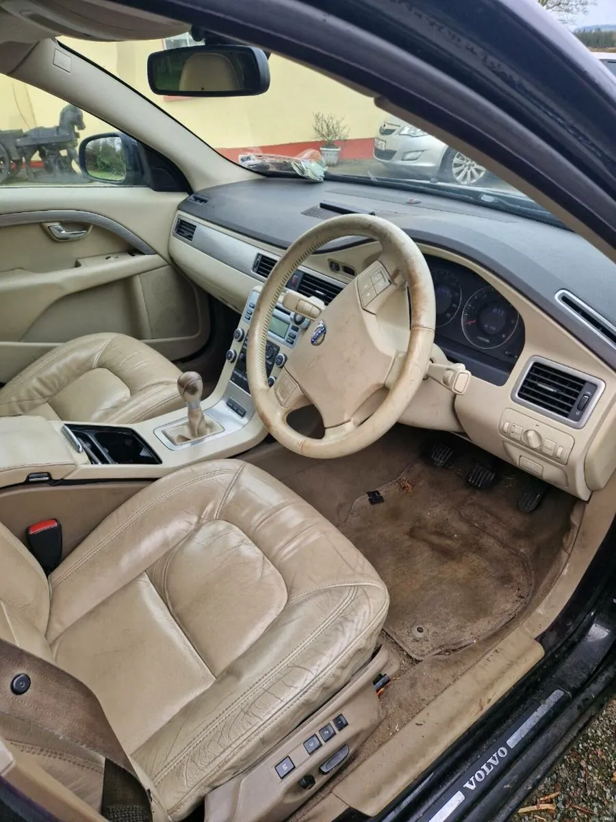 Volvo S80 2.0D SE Lux 2008 - Image 3