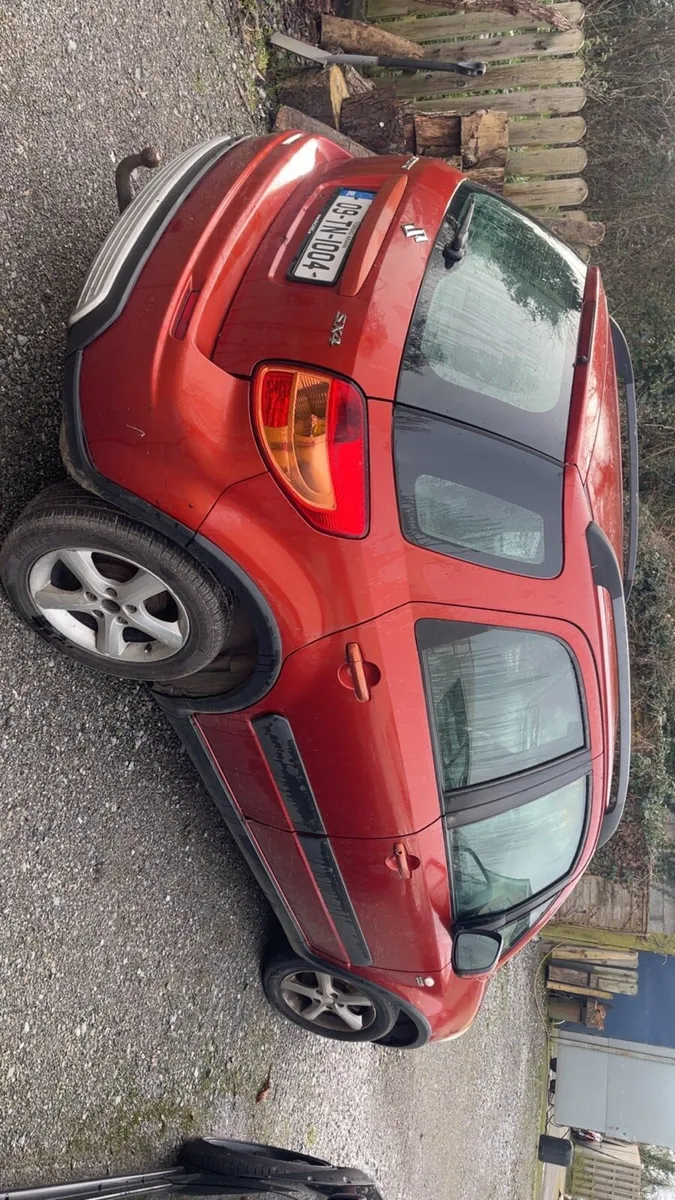 Suzuki 4x4 - Image 3