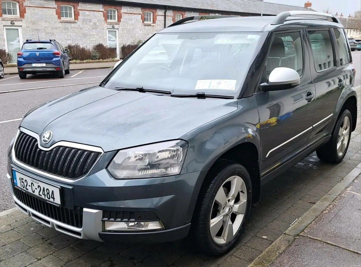 2.0 tdi yeti 2015 - Image 2
