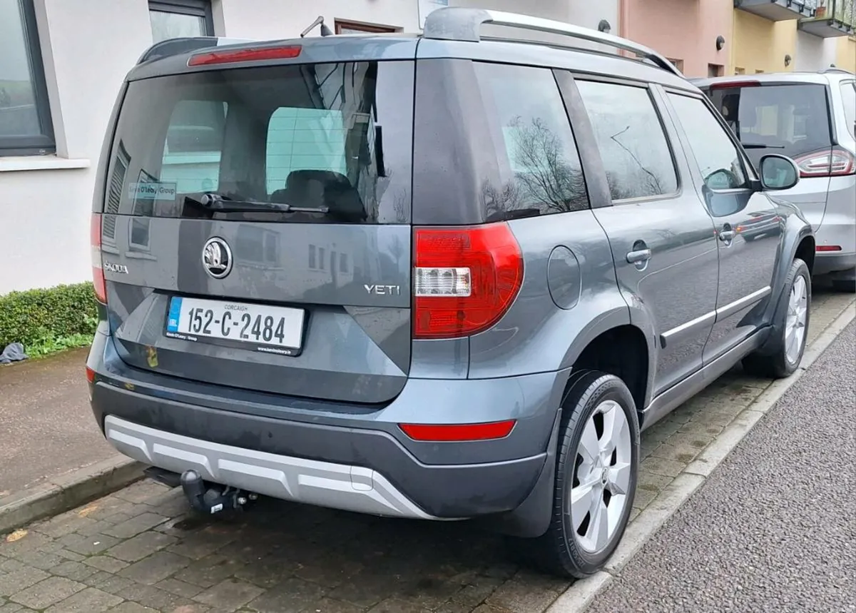 2.0 tdi yeti 2015 - Image 4