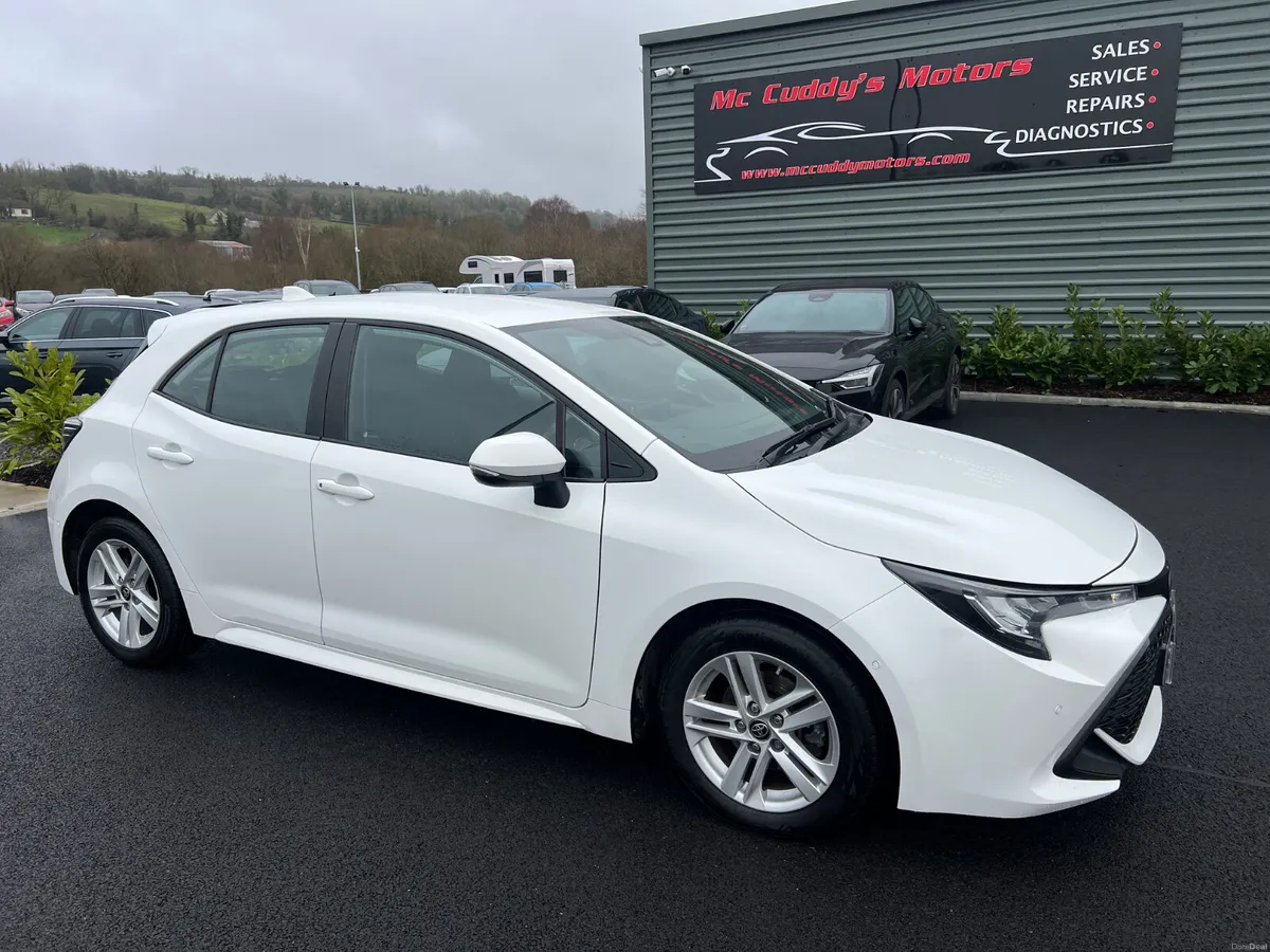 2023 Toyota Corolla 1.8 Hybrid - AUTO - ICON - Image 1