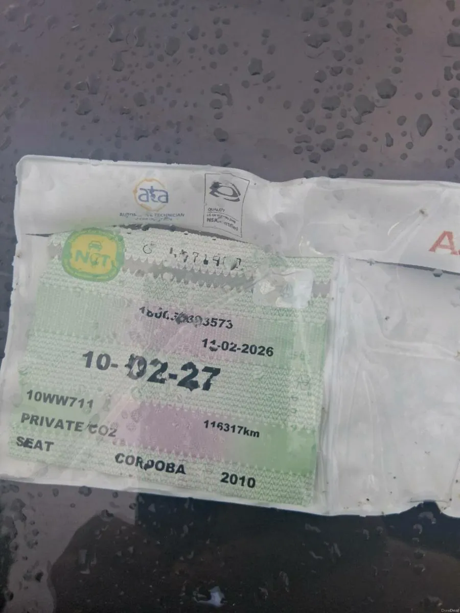 Seat cordoba - Image 2