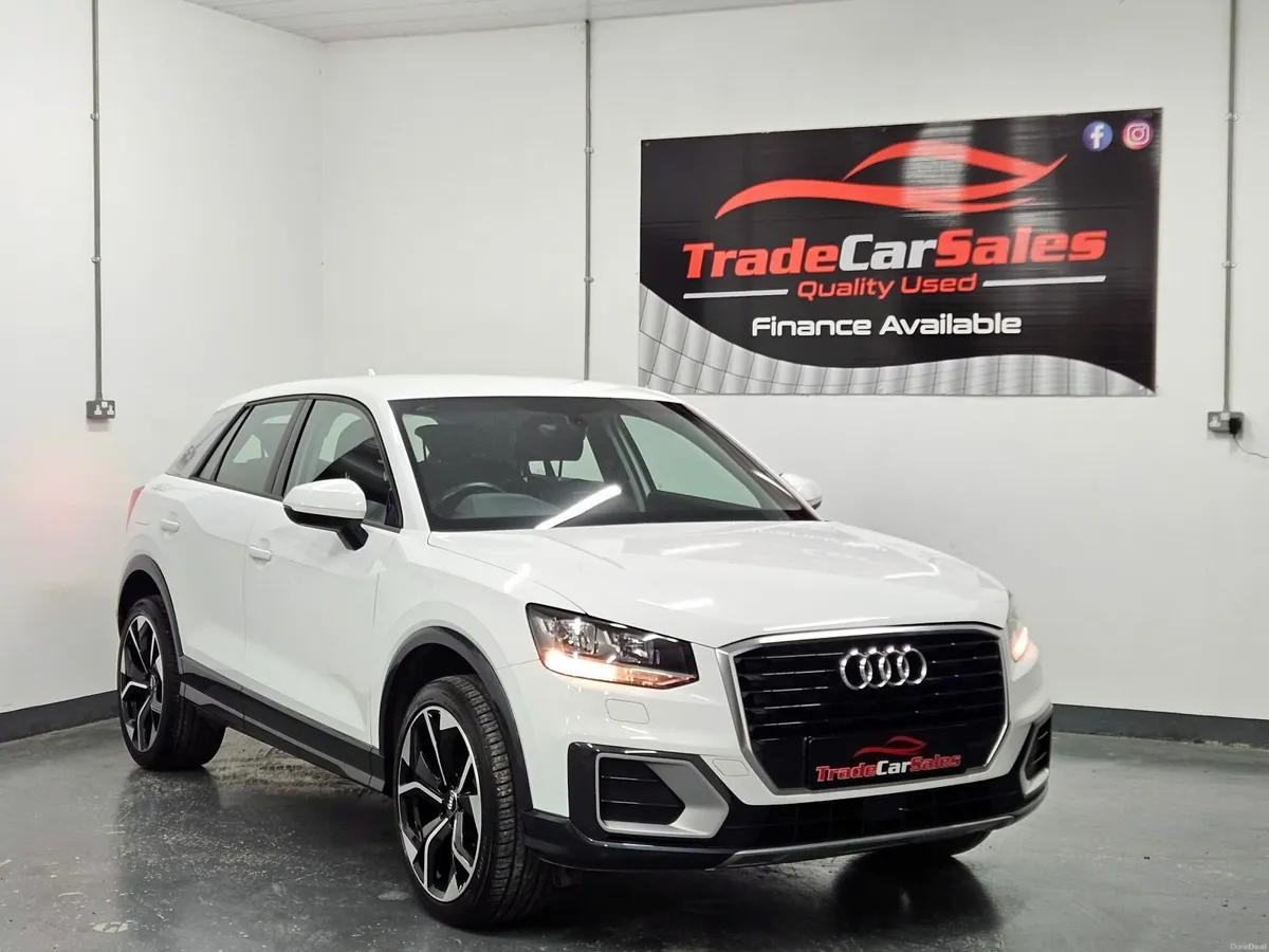 Audi Q2 2018 - Image 4