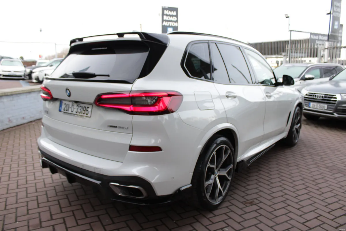 3.0D 35DM-SPORT PLUS 5DR ESTATE AUTOMATIC // IMMAC - Image 4