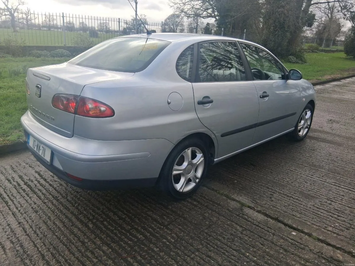 Seat cordoba - Image 4