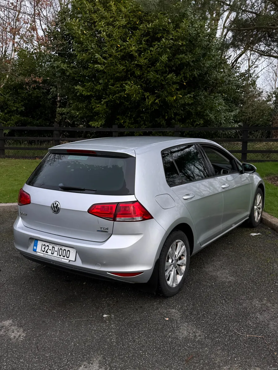 Volkswagen Golf 2013 - Image 4