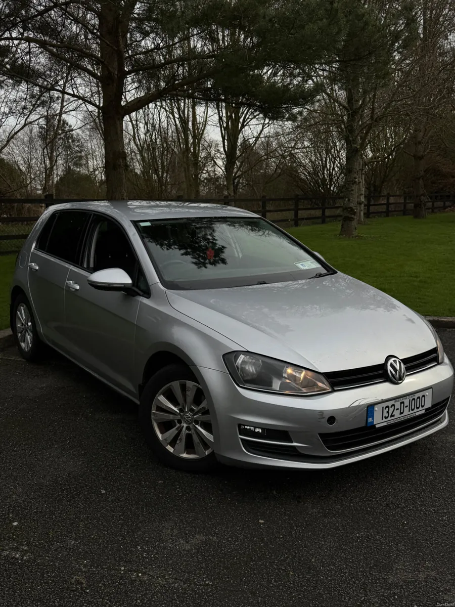 Volkswagen Golf 2013 - Image 1