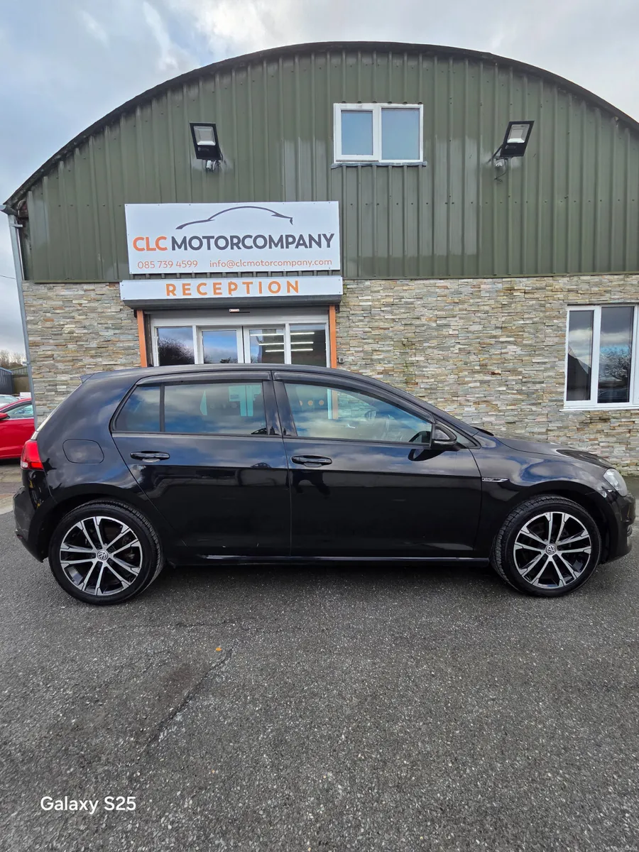 Volkswagen Golf 2015 - Image 2