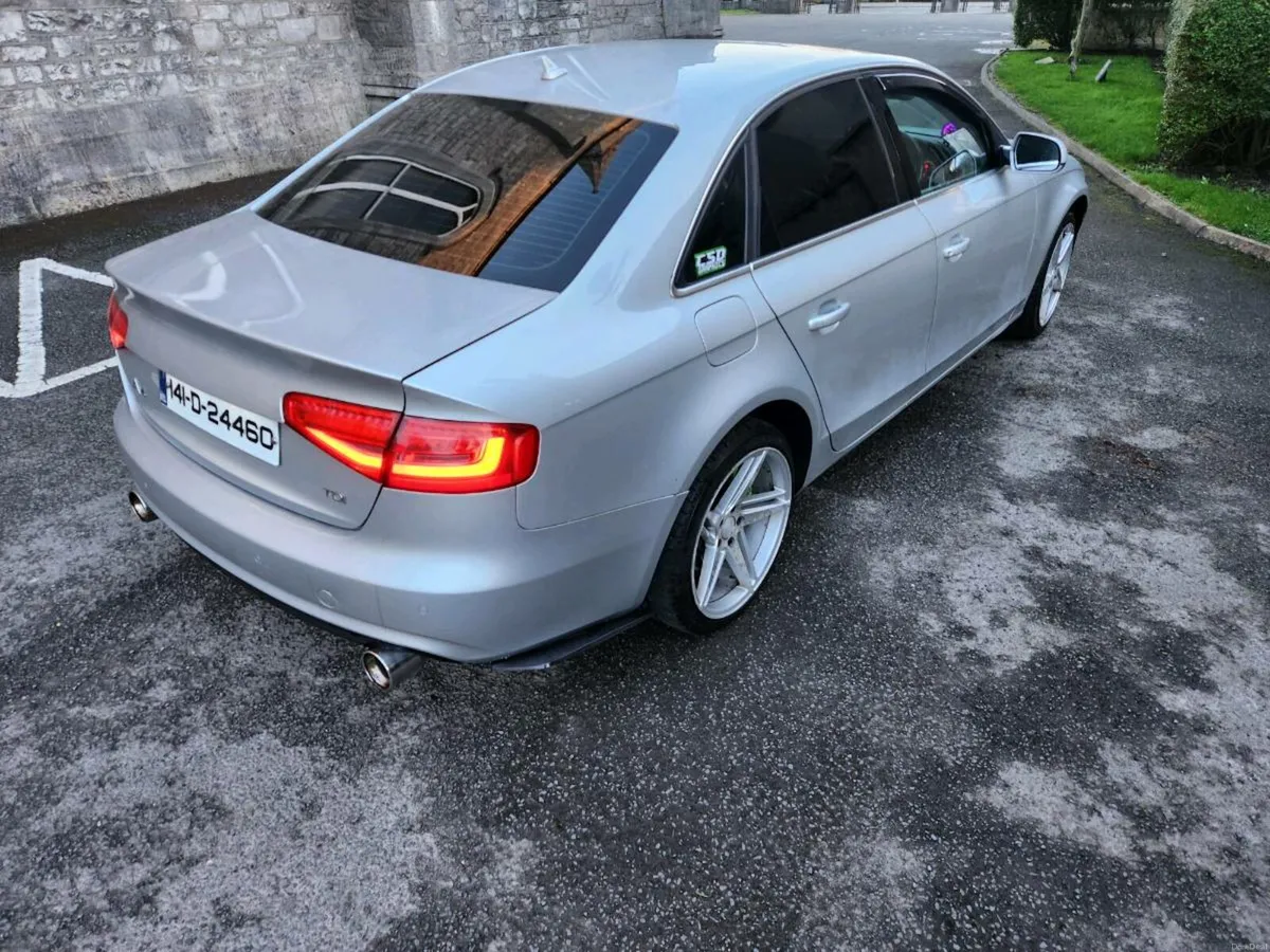 Audi A4 2014 Cheapest €4500 - Image 4