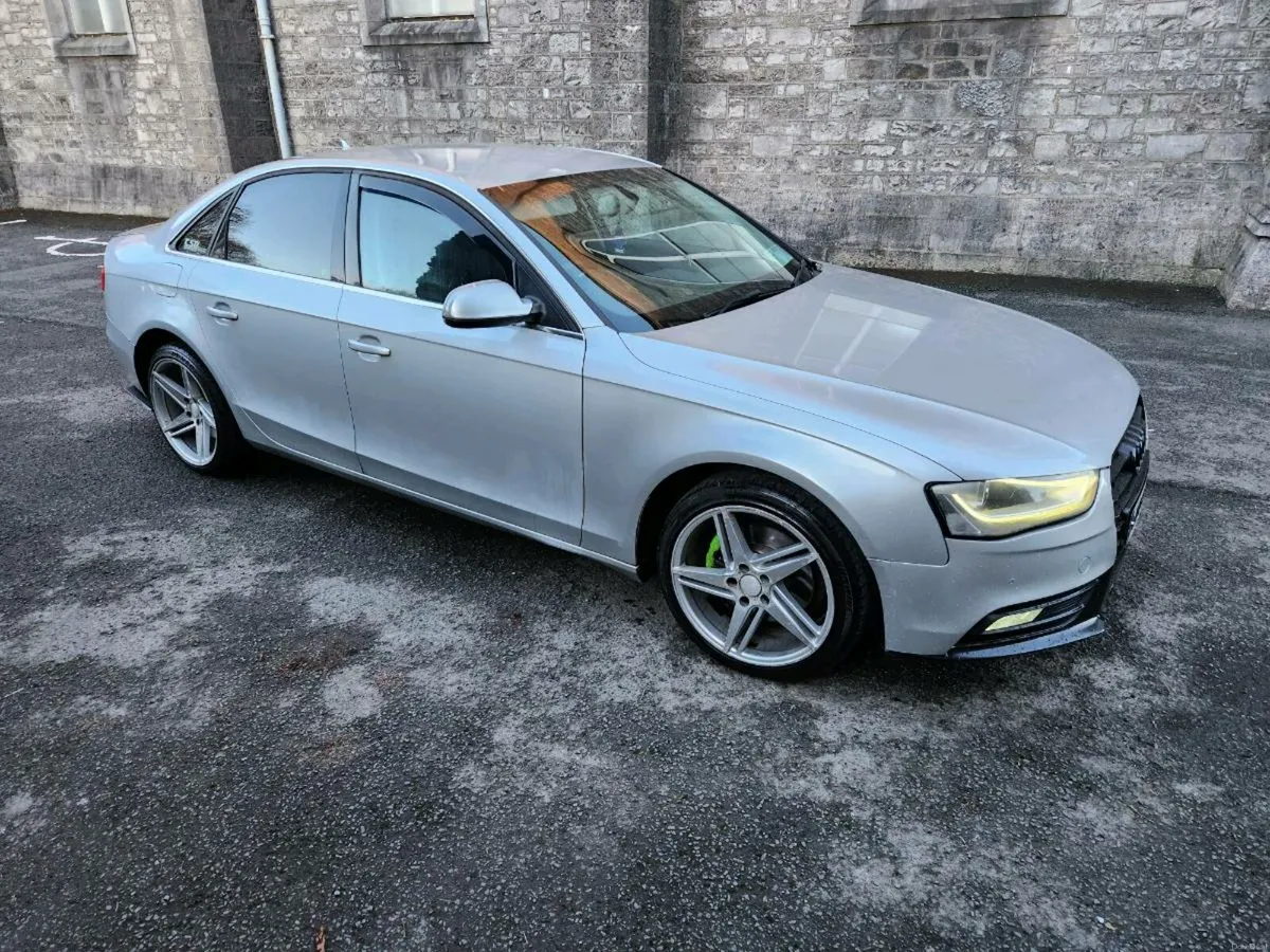 Audi A4 2014 Cheapest €4500 - Image 2