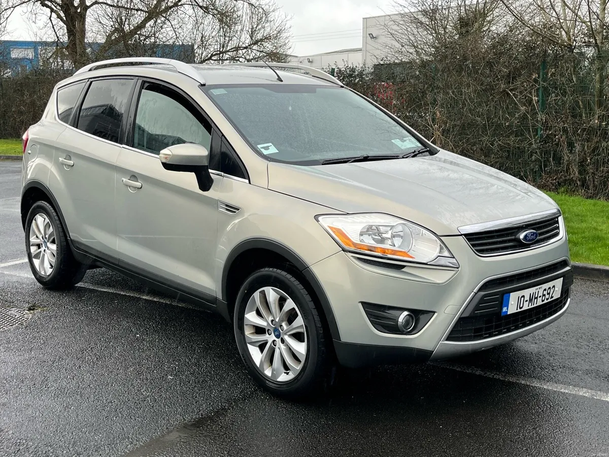 2010 Kuga, NCT 10/26, Very Clean - Image 3