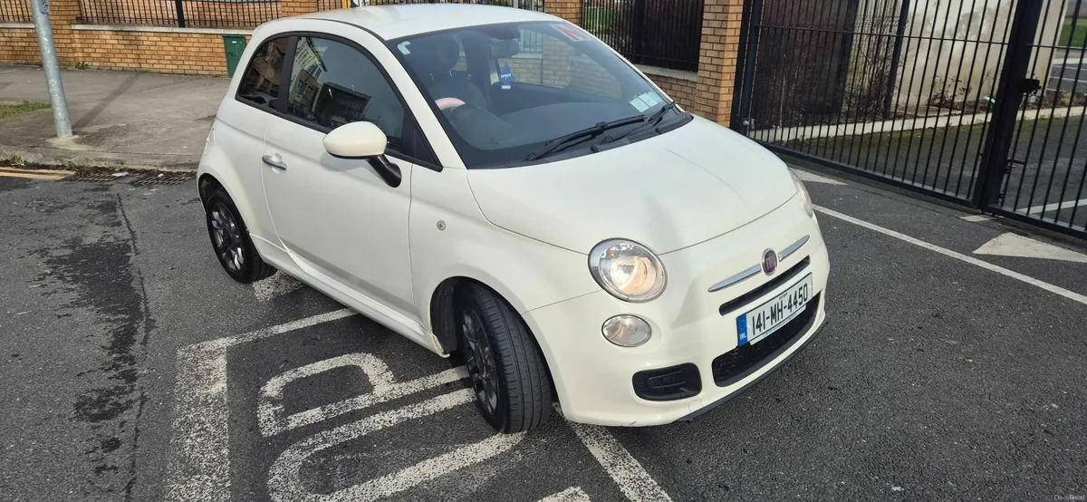 Fiat 500 2014 - Image 1