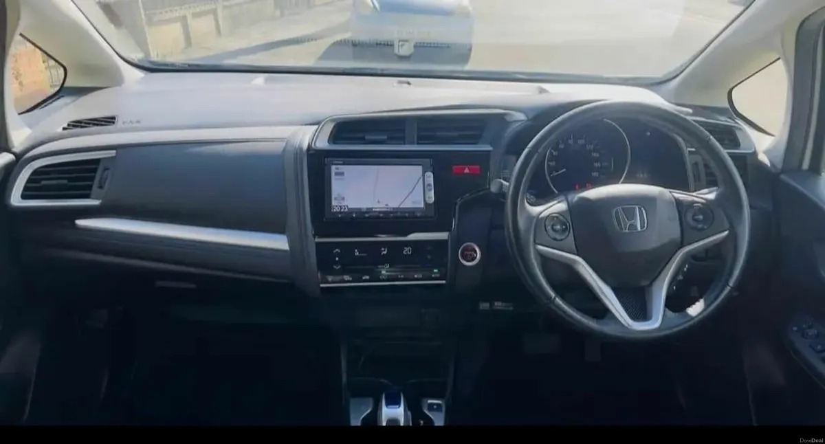 Honda Fit 2013 Irish registered Automatic - Image 4