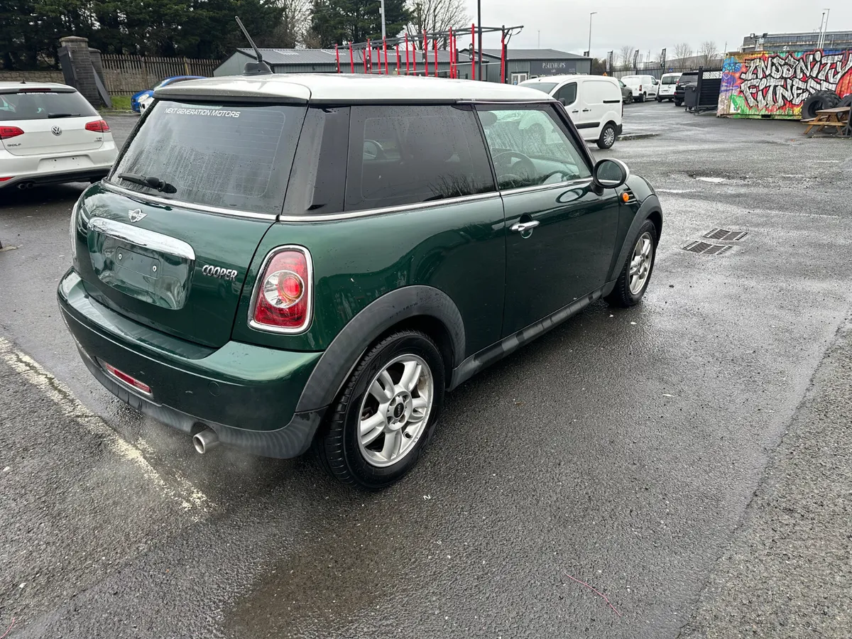 2013 MINI COOPER S AUTOMATIC LOW MILES Fresh Nct - Image 4