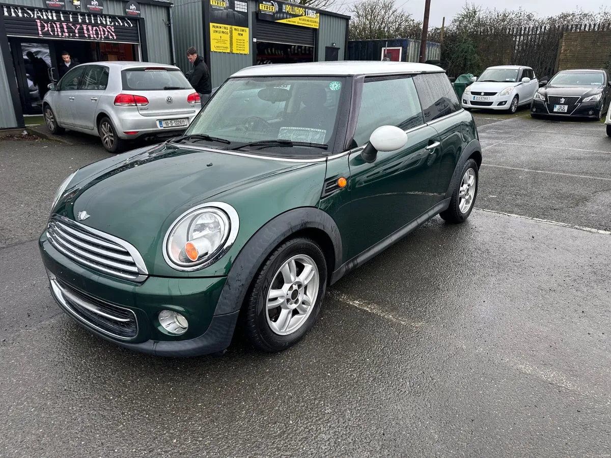 2013 MINI COOPER S AUTOMATIC LOW MILES Fresh Nct - Image 2