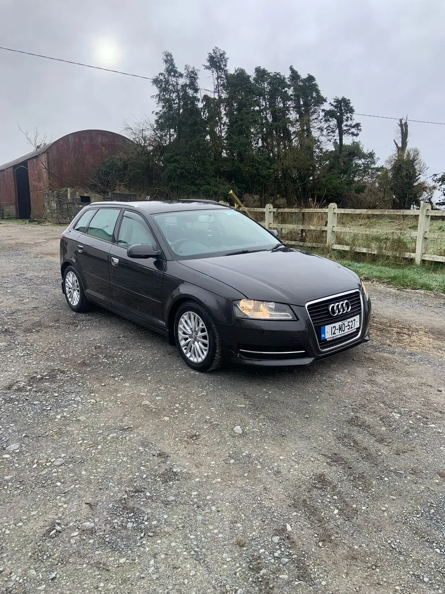 Audi A3 - Image 1
