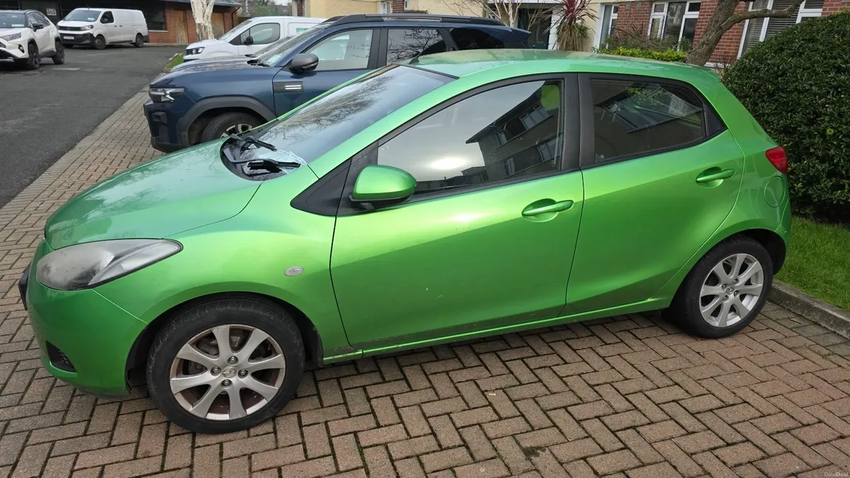 2008 Mazda 2 1.3 5DR Touring – €995 ONO Available - Image 2