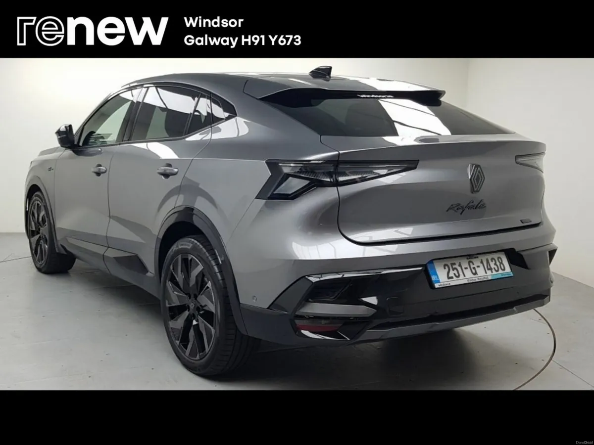 Renault Rafale E-TECH Hybrid 200 Auto esprit Alpin - Image 3