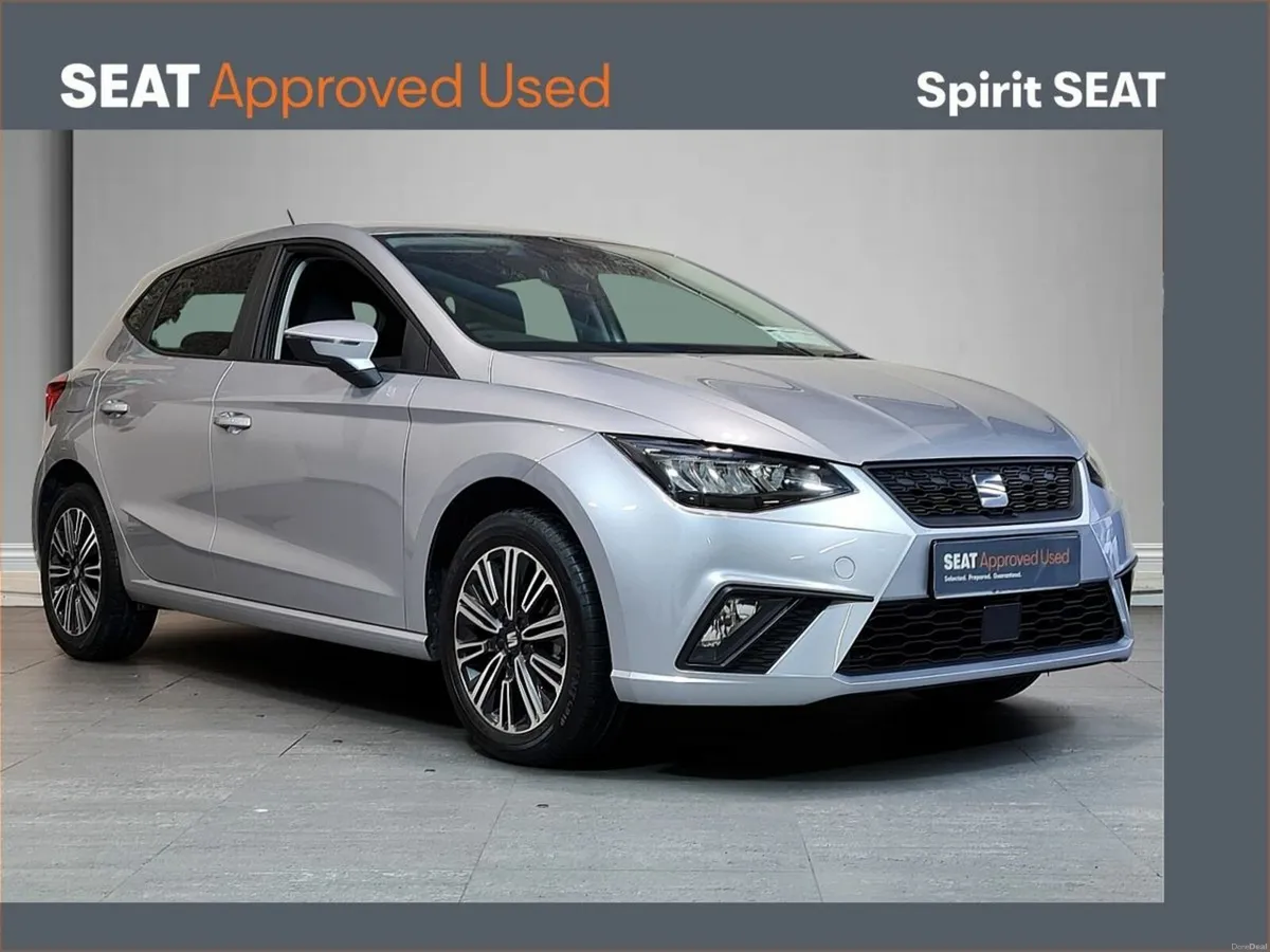 SEAT Ibiza 1.0TSI SE+ 95HP**Call Stephen 086462152 - Image 1