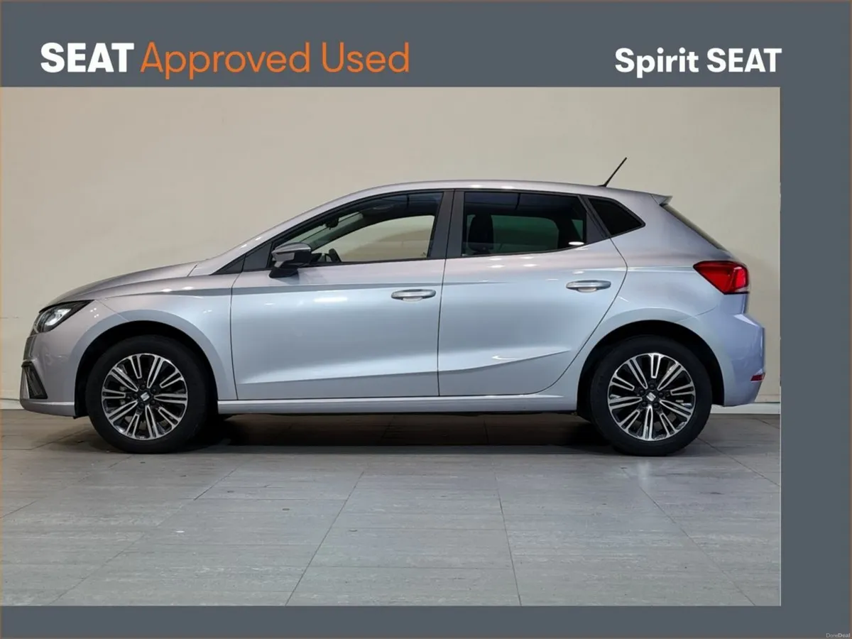 SEAT Ibiza 1.0TSI SE+ 95HP**Call Stephen 086462152 - Image 4