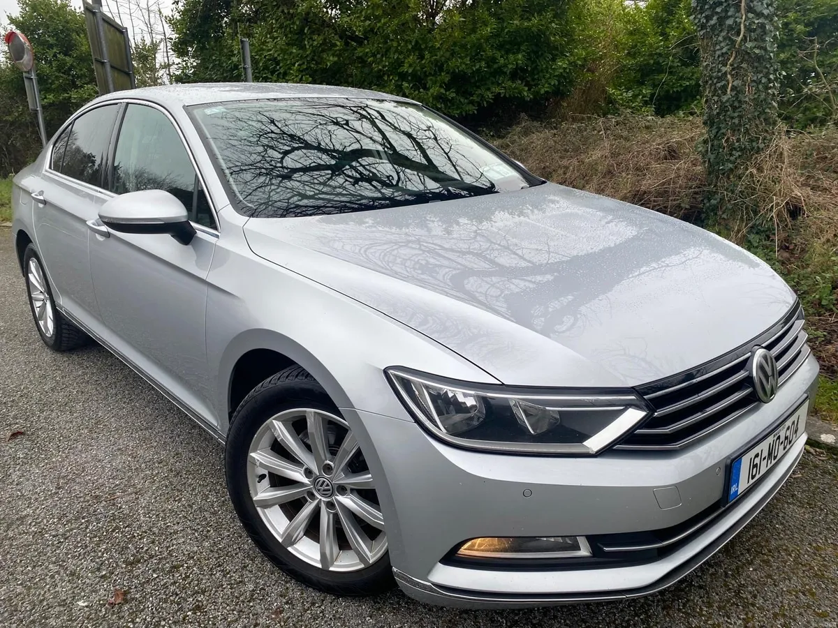 Highline Passat nct 01/27 - Image 1