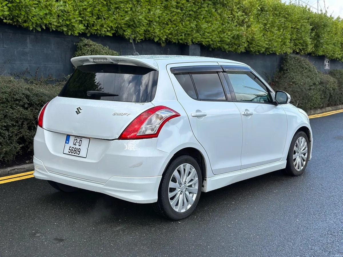 Suzuki Swift RS Automatic New NCT 02/27 Tax 02/26 - Image 3