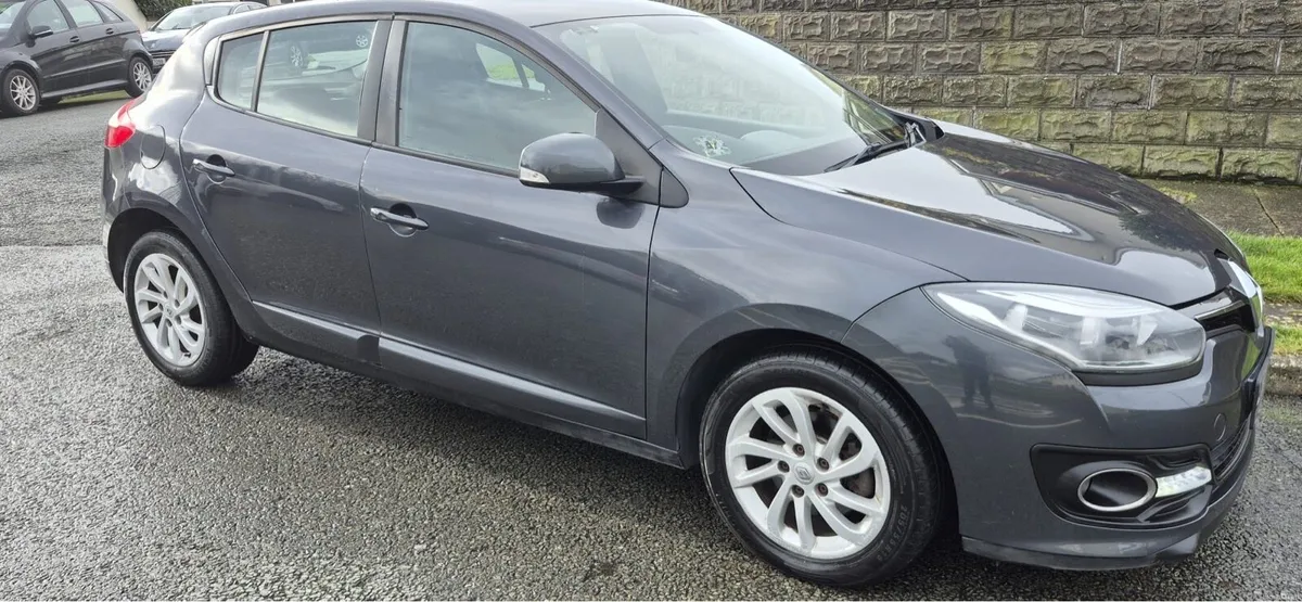 142 Renault Megane Dynamic NCT 11/26 - Image 1