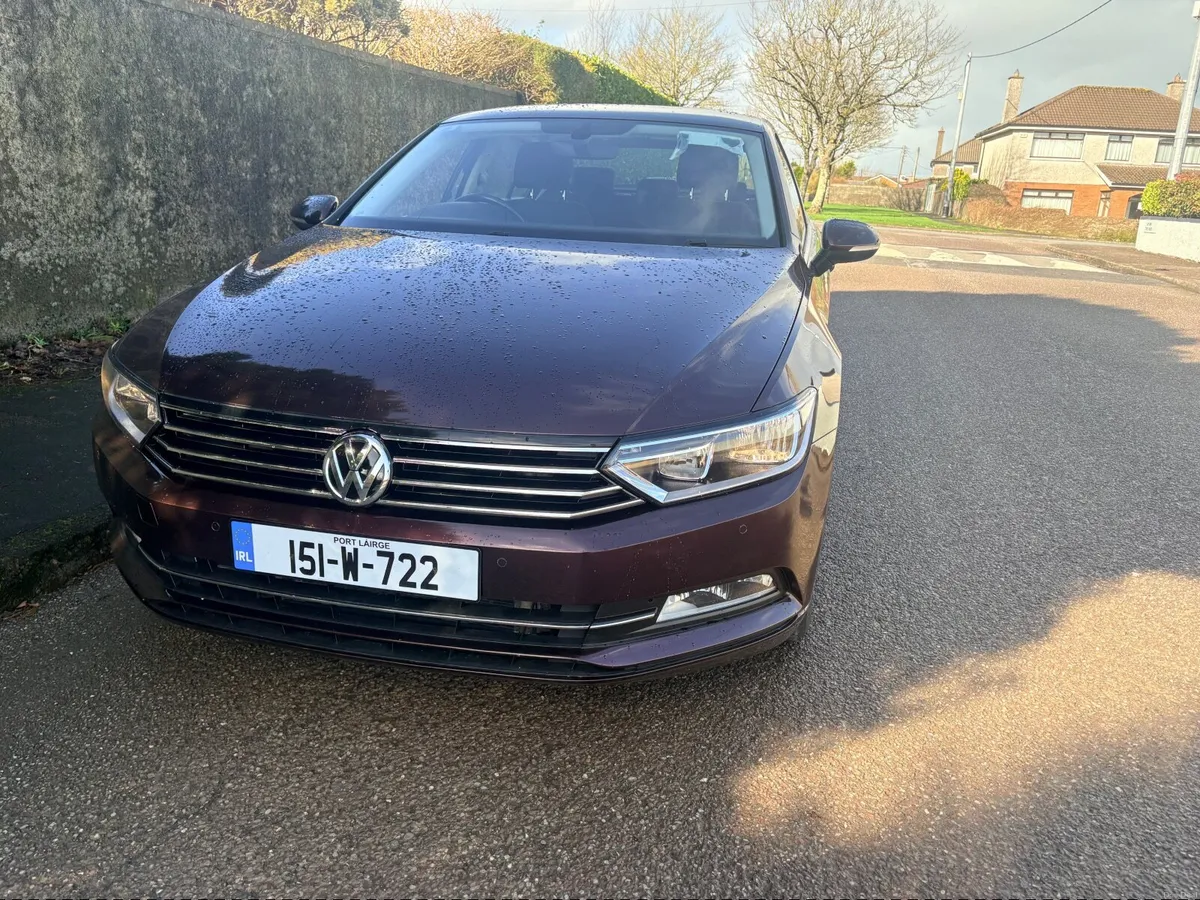 Volkswagen Passat 2015 New nct 1.6 DSL - Image 4